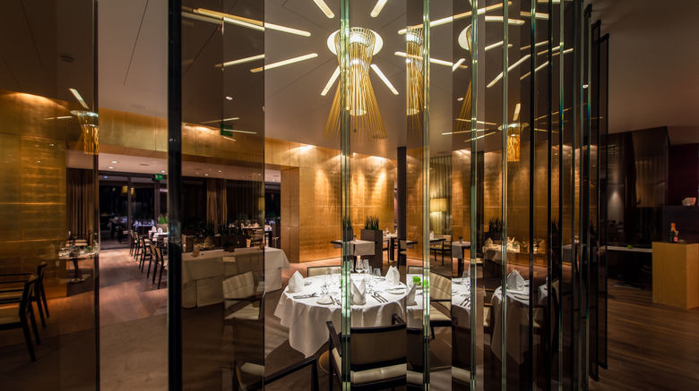 <b>Wellnesshotel Golf Panorama Restaurant</b>. Images powered by <a href="https://www.leonardoworldwide.com/" title="Leonardo Worldwide" target="_blank">Leonardo</a>.