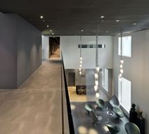 Hotel Trafo Lobby