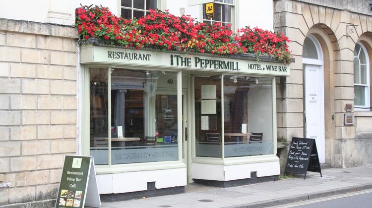 The Peppermill Other