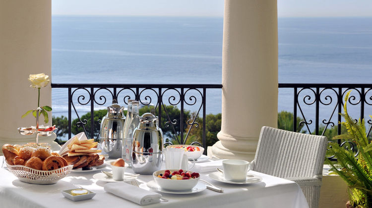 Grand-Hotel du Cap-Ferrat, Four Seasons Suite