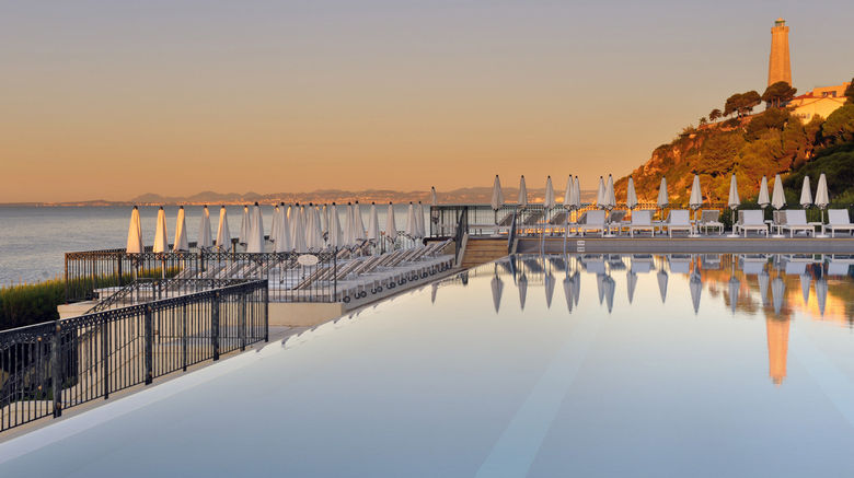 <b>Grand-Hotel du Cap-Ferrat, Four Seasons Pool</b>. Images powered by <a href="https://www.leonardoworldwide.com/" title="Leonardo Worldwide" target="_blank">Leonardo</a>.
