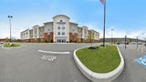 <b>Candlewood Suites Horseheads - Elmira Exterior</b>. Virtual Tours powered by <a href="https://www.leonardoworldwide.com/" title="Leonardo Worldwide" target="_blank">Leonardo</a>.