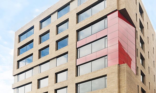 bs Rosales Hotel & Suites Exterior