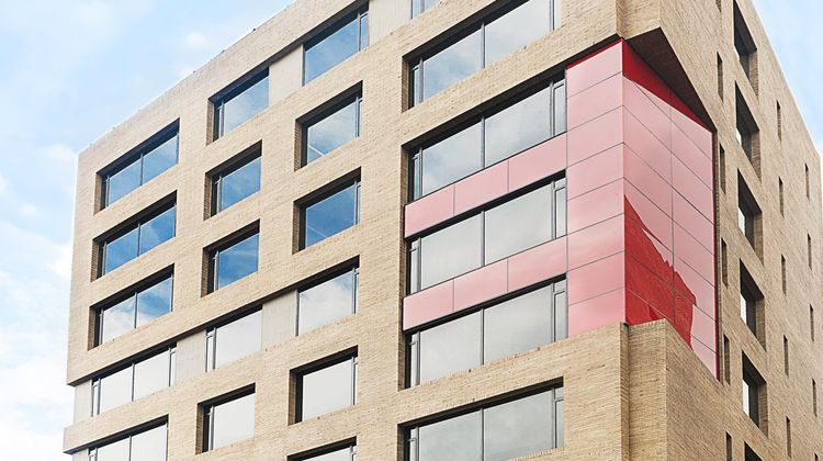 bs Rosales Hotel & Suites Exterior