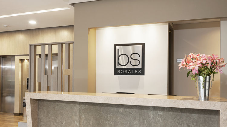 bs Rosales Hotel & Suites Lobby