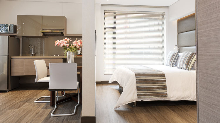 bs Rosales Hotel & Suites Room