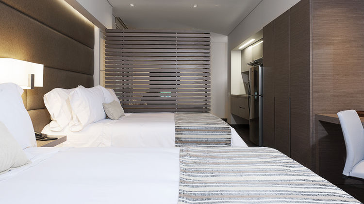 bs Rosales Hotel & Suites Room