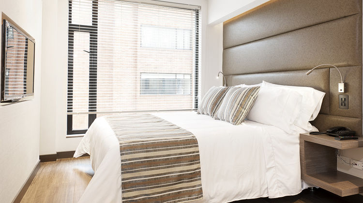 bs Rosales Hotel & Suites Room
