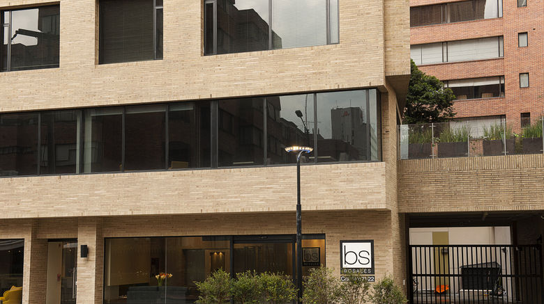 <b>bs Rosales Hotel & Suites Exterior</b>. Images powered by <a href="https://www.leonardoworldwide.com/" title="Leonardo Worldwide" target="_blank">Leonardo</a>.