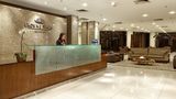 Crowne Plaza Asuncion Hotel Lobby