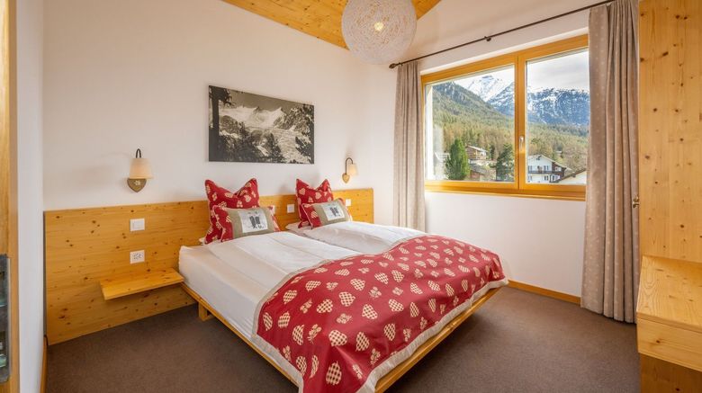 <b>Hotel Hannigalp Room</b>. Images powered by <a href="https://www.leonardoworldwide.com/" title="Leonardo Worldwide" target="_blank">Leonardo</a>.