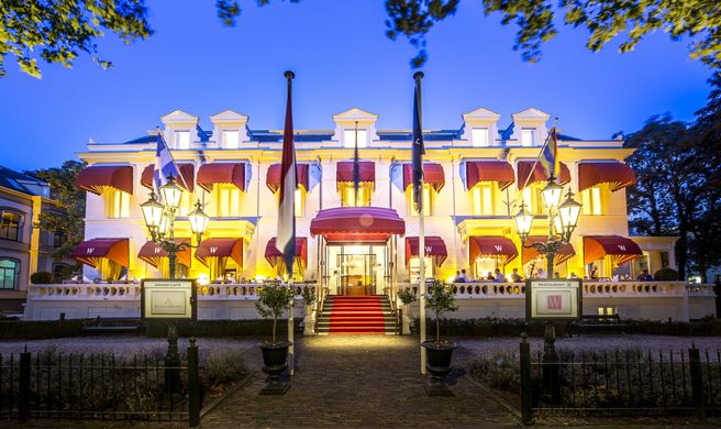 Bilderberg Grand Hotel Wientjes Exterior