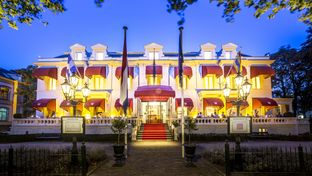 Bilderberg Grand Hotel Wientjes