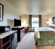 Cobblestone Inn & Suites Schuyler Room