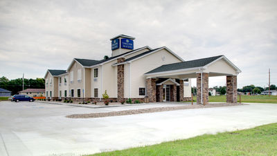 Cobblestone Inn & Suites Schuyler