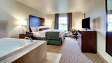 Cobblestone Inn & Suites Schuyler Suite