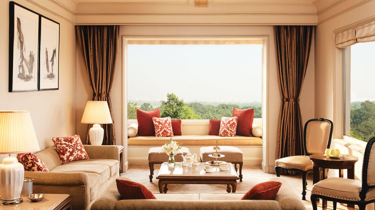 Taj Bengal Suite