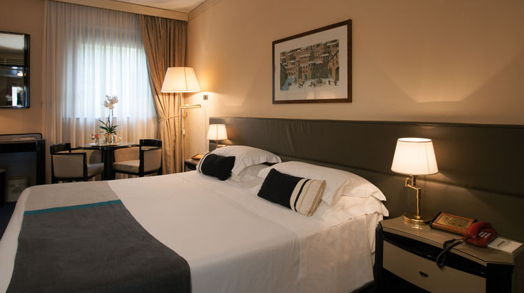 Park Hotel Ai Cappuccini Room