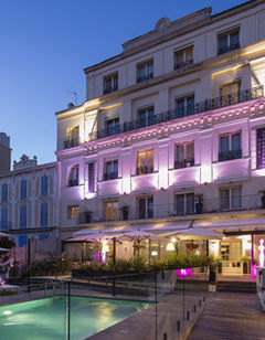 Hotel Le Canberra