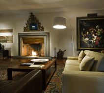 Park Hotel Ai Cappuccini Lobby