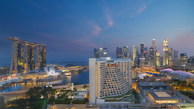Mandarin Oriental, Singapore