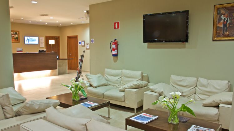 Holiday Inn Express Campo de Gibraltar Lobby