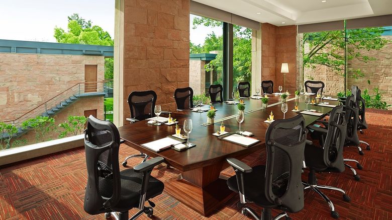 <b>The Gateway Resort Damdama Lake Gurgaon Meeting</b>. Images powered by <a href="https://www.leonardoworldwide.com/" title="Leonardo Worldwide" target="_blank">Leonardo</a>.