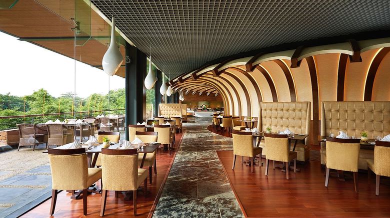 <b>The Gateway Resort Damdama Lake Gurgaon Restaurant</b>. Images powered by <a href="https://www.leonardoworldwide.com/" title="Leonardo Worldwide" target="_blank">Leonardo</a>.