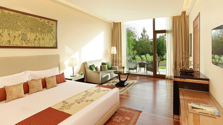 <b>The Gateway Resort Damdama Lake Gurgaon Room</b>. Images powered by <a href="https://www.leonardoworldwide.com/" title="Leonardo Worldwide" target="_blank">Leonardo</a>.