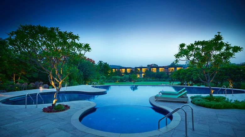 <b>The Gateway Resort Damdama Lake Gurgaon Pool</b>. Images powered by <a href="https://www.leonardoworldwide.com/" title="Leonardo Worldwide" target="_blank">Leonardo</a>.
