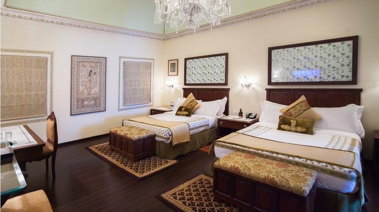 Taj Jai Mahal Palace Suite