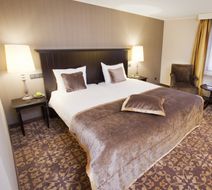 Bilderberg Chateau Holtmuhle Room