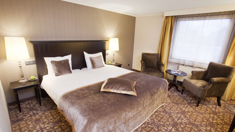 Bilderberg Chateau Holtmuhle Room