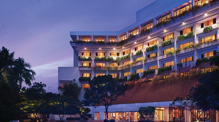 Taj Bengal Pool