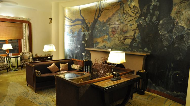 Vivanta by Taj Sawai Madhopur Lodge Other