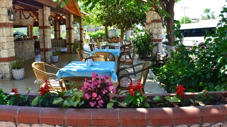 <b>Unsal Hotel Restaurant</b>. Images powered by <a href="https://www.leonardoworldwide.com/" title="Leonardo Worldwide" target="_blank">Leonardo</a>.