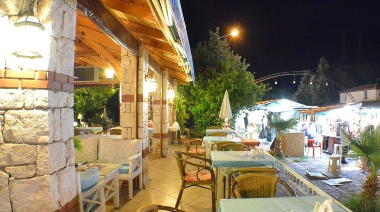 <b>Unsal Hotel Restaurant</b>. Images powered by <a href="https://www.leonardoworldwide.com/" title="Leonardo Worldwide" target="_blank">Leonardo</a>.