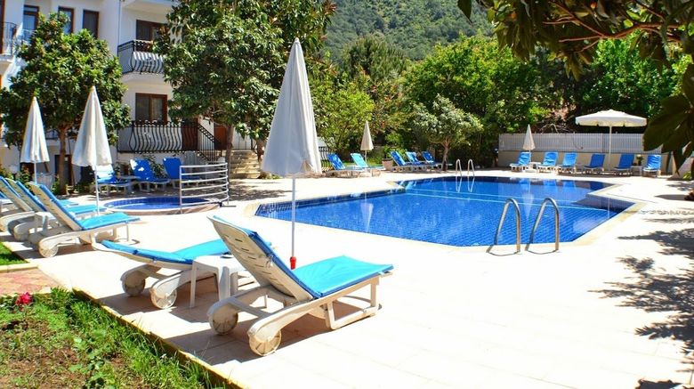 <b>Unsal Hotel Pool</b>. Images powered by <a href="https://www.leonardoworldwide.com/" title="Leonardo Worldwide" target="_blank">Leonardo</a>.