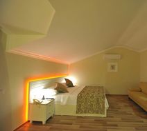 Unsal Hotel Room