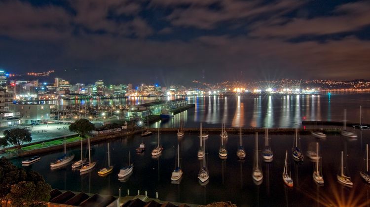 Copthorne Hotel Wellington Oriental Bay Other