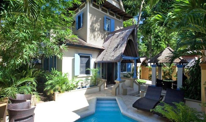 Hermosa Cove Resort Exterior
