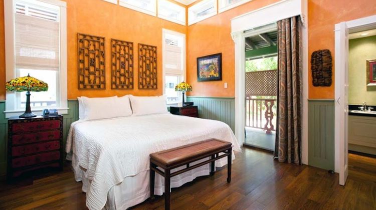 Hermosa Cove Resort Room