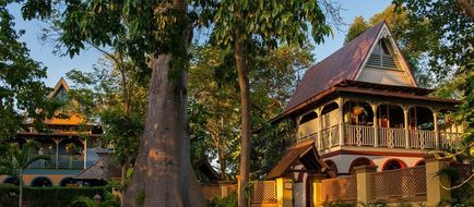 Hermosa Cove Resort Exterior