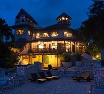 Hermosa Cove Resort Exterior