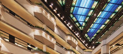 Taj Bengal Lobby