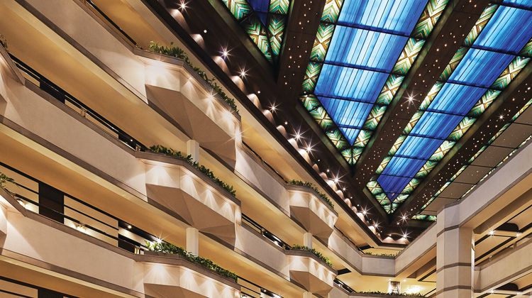 Taj Bengal Lobby
