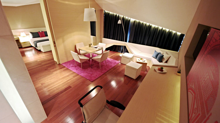 Vivanta New Delhi, Dwarka Suite