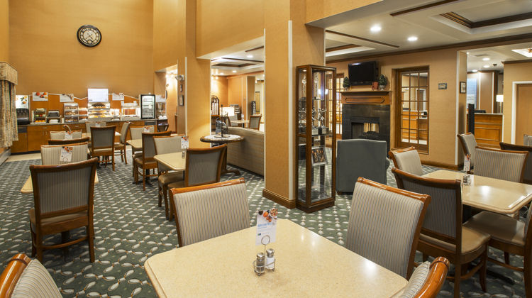 Holiday Inn Express Hotel & Suites Restaurant