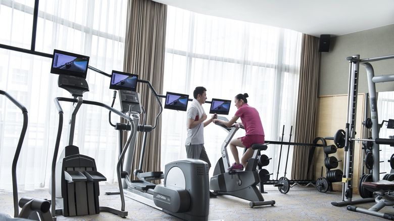 <b>Grand Millennium Shanghai HongQiao Health Club</b>. Images powered by <a href="https://www.leonardoworldwide.com/" title="Leonardo Worldwide" target="_blank">Leonardo</a>.