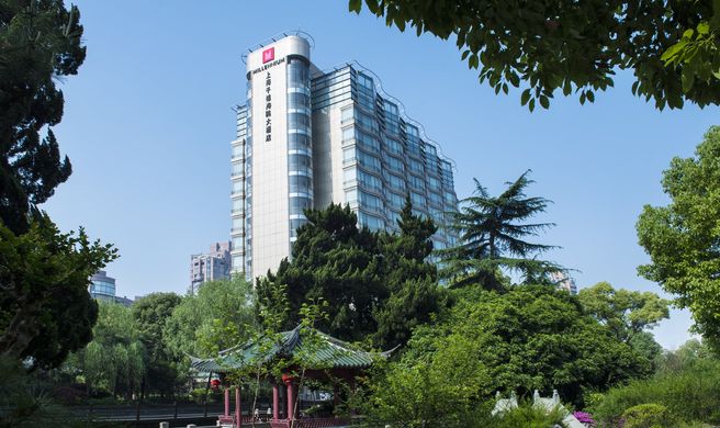 Grand Millennium Shanghai HongQiao Exterior
